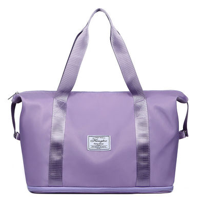O mais novo de moda mais vendido Saco de Duffel dobrável expansível impermeável para mulheres