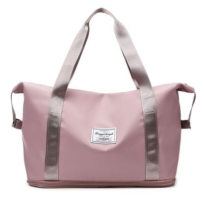 O mais novo de moda mais vendido Saco de Duffel dobrável expansível impermeável para mulheres