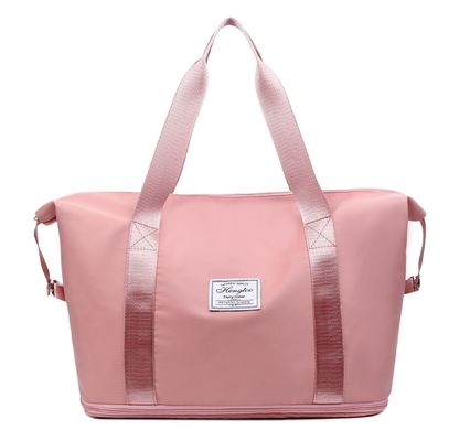O mais novo de moda mais vendido Saco de Duffel dobrável expansível impermeável para mulheres