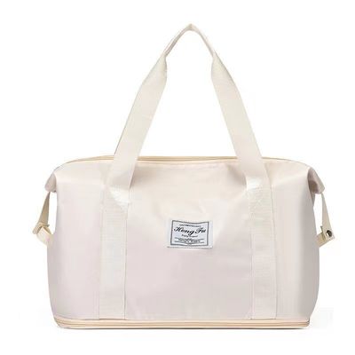 O mais novo de moda mais vendido Saco de Duffel dobrável expansível impermeável para mulheres
