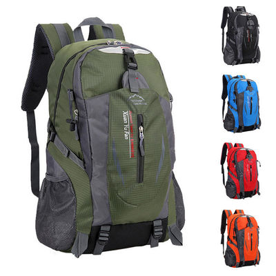 OEM Oxford Solid Softback Mochila para a vida diária e aventuras ao ar livre