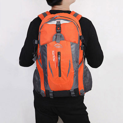 OEM Oxford Solid Softback Mochila para a vida diária e aventuras ao ar livre