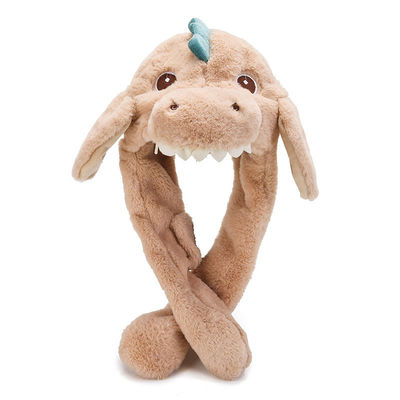 Chapéu de orelha de coelho em tamanho livre para bordados de moda de primavera e outono
