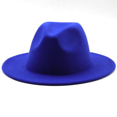 Chapéu britânico original de estilo antigo para performance masculina no outono e no inverno
