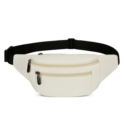 Waterproof Fashion Leisure Saco de peito Riding cintura Fanny Pack Single ombro Crossbody Saco
