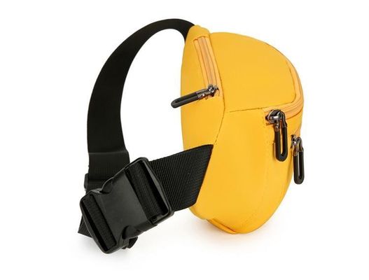 Waterproof Fashion Leisure Saco de peito Riding cintura Fanny Pack Single ombro Crossbody Saco
