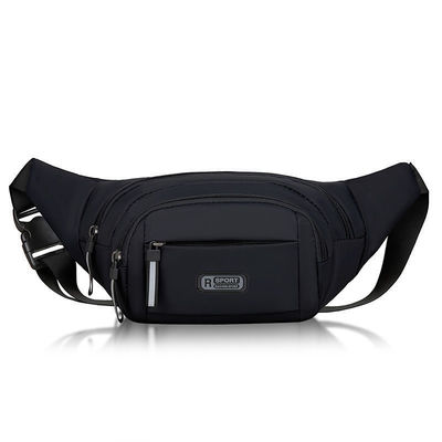 Bolsa de cintura de moda personalizada para esportes e atividades ao ar livre unisex