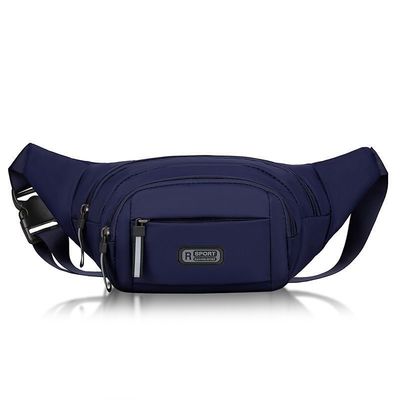 Bolsa de cintura de moda personalizada para esportes e atividades ao ar livre unisex