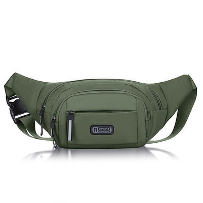 Bolsa de cintura de moda personalizada para esportes e atividades ao ar livre unisex