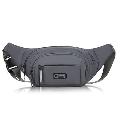Bolsa de cintura de moda personalizada para esportes e atividades ao ar livre unisex