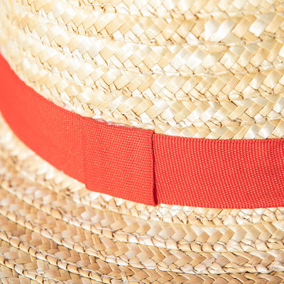 Anime Cosplay Dress Up Sun Hat com fita de corda Tipo de acessório e design de desempenho