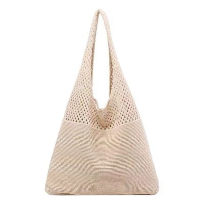 Bolso de Mulheres Retro Chic de Tecido de Cor Personalizado para Viagens e Saídas