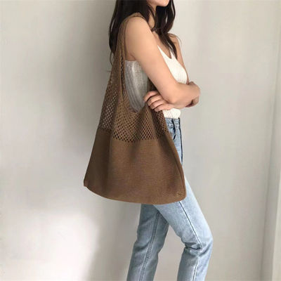 Bolso de Mulheres Retro Chic de Tecido de Cor Personalizado para Viagens e Saídas