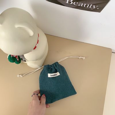 Bolsa de embalagem de tecido para todas as estações do ano