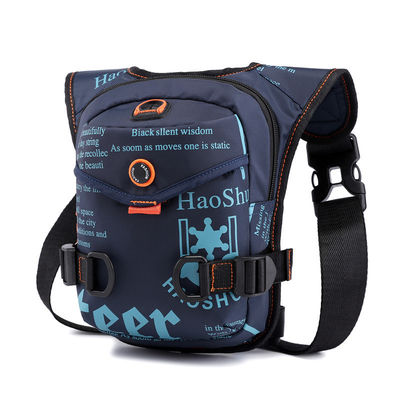 Moda Camuflagem Saco de cintura para caminhadas Escalada ao ar livre Bumbag Estilo Unisex