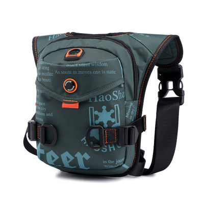 Moda Camuflagem Saco de cintura para caminhadas Escalada ao ar livre Bumbag Estilo Unisex