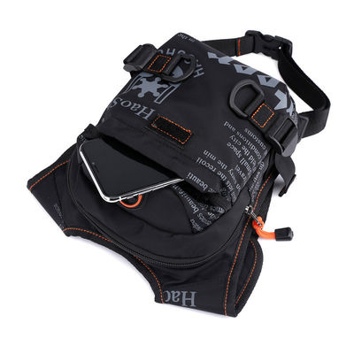 Moda Camuflagem Saco de cintura para caminhadas Escalada ao ar livre Bumbag Estilo Unisex