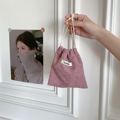 Bolsa de embalagem de tecido para todas as estações do ano