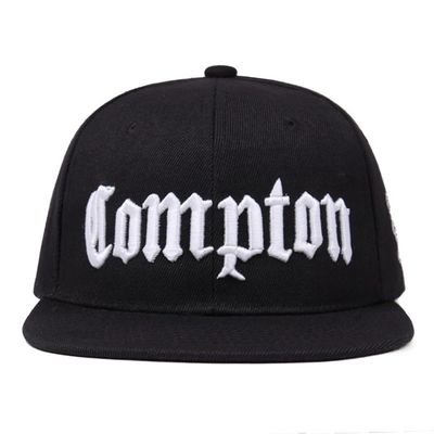 Aplicável Esportes de cena Thuglife bordado Hiphop Baseball HAT para 2023 Fastball de moda