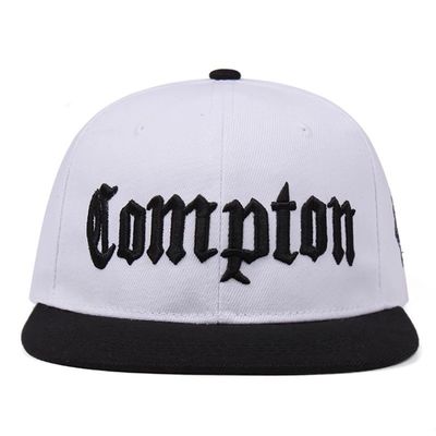 Aplicável Esportes de cena Thuglife bordado Hiphop Baseball HAT para 2023 Fastball de moda
