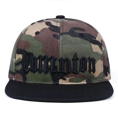 Aplicável Esportes de cena Thuglife bordado Hiphop Baseball HAT para 2023 Fastball de moda