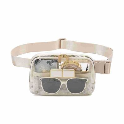 Saco de Tote personalizado Durável e Transparente