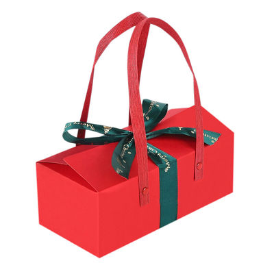 Embalagem de presente de Natal Caixas de presente de Natal para OEM / ODM aceitável