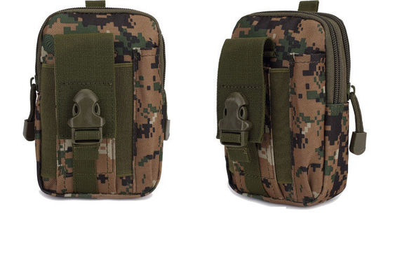 Saco de cintura portátil de nylon impermeável perfeito para indivíduos ativos