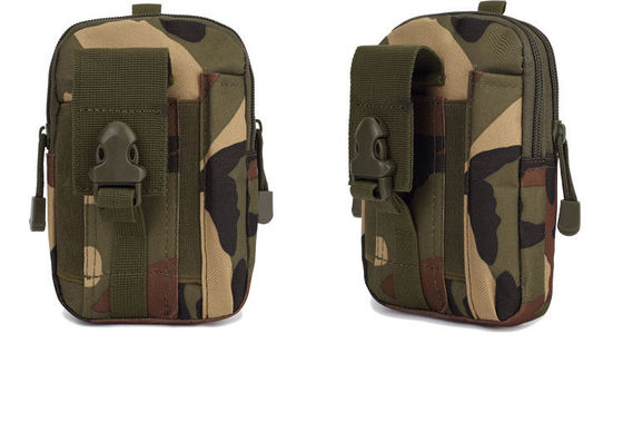 Saco de cintura portátil de nylon impermeável perfeito para indivíduos ativos