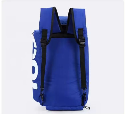 Bolsa de viagem impermeável com calçado
