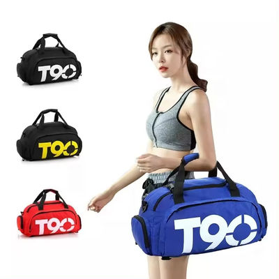 Bolsa de viagem impermeável com calçado