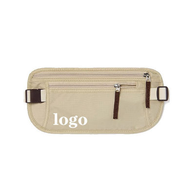 Saco de cintura anti-roubo e cinto Ihram Nylon Saco de viagem à prova d'água para Hajj Umrah