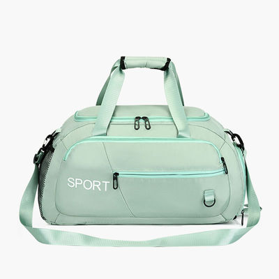 Mochila de grande capacidade Saco de ginástica para yoga Viagens Natação Acampamento Estilo de moda