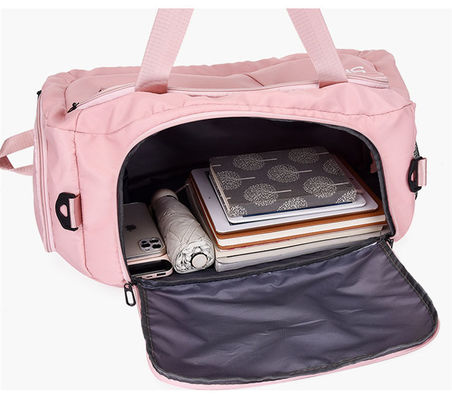 Mochila de grande capacidade Saco de ginástica para yoga Viagens Natação Acampamento Estilo de moda