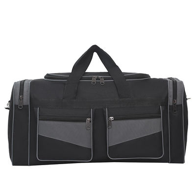 Saco de bagagem durável de grande capacidade para homens Moderno e personalizável