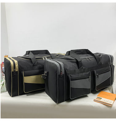 Saco de bagagem durável de grande capacidade para homens Moderno e personalizável