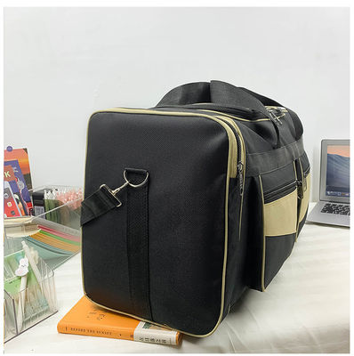 Saco de bagagem durável de grande capacidade para homens Moderno e personalizável