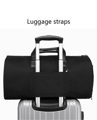 Saco de viagem de ginástica para moda de grande capacidade e impermeável