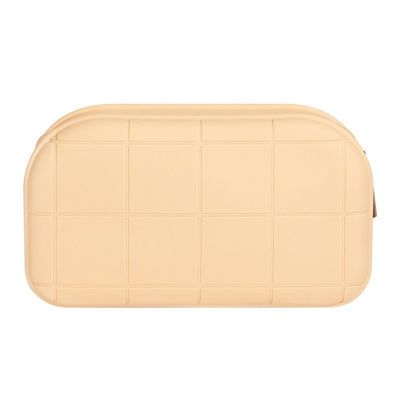 OEM/ODM Aceitável Ferramentas de beleza portáteis Embreagem Saco de cosméticos para armazenamento de escova de maquiagem