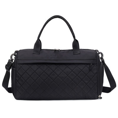 Aceitável OEM/ODM Customizado Multifuncional Saco de viagem de grande capacidade Saco de ginástica molhado e seco