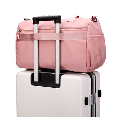 Aceitável OEM/ODM Customizado Multifuncional Saco de viagem de grande capacidade Saco de ginástica molhado e seco