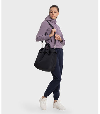 A mais recente bolsa de mão da moda para atividades ao ar livre feminina impermeável e respirável