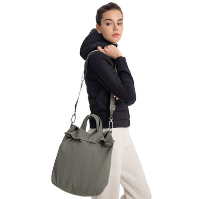A mais recente bolsa de mão da moda para atividades ao ar livre feminina impermeável e respirável