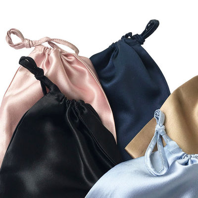 Embalagem de joias Bolsas de tipo de exibição com cor personalizada e personalização do logotipo