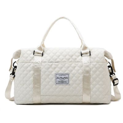 Bolsa de roupa Unisex de cor personalizada para ginásio viagens caminhadas pano à prova d'água Oxford