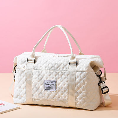 Bolsa de roupa Unisex de cor personalizada para ginásio viagens caminhadas pano à prova d'água Oxford