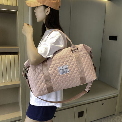 Bolsa de roupa Unisex de cor personalizada para ginásio viagens caminhadas pano à prova d'água Oxford