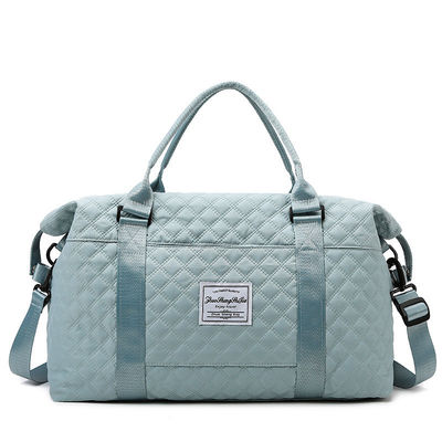 Bolsa de roupa Unisex de cor personalizada para ginásio viagens caminhadas pano à prova d'água Oxford