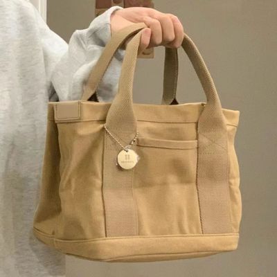 Bolsas de compras de cana-de-açúcar com cabo e outro tipo de padrão