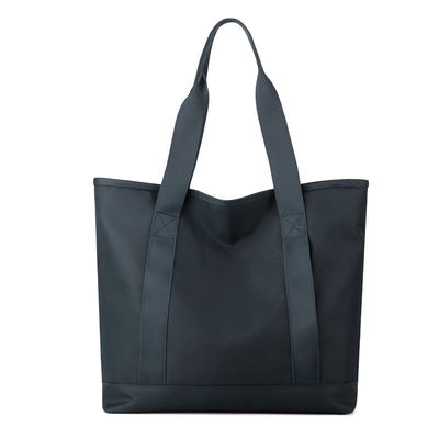 Saco de algodão com bolso e fechadura